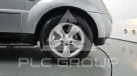 2010 Ssangyong Rexton