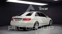 2010 Mercedes Benz E-Class