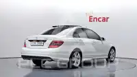 2010 Mercedes Benz C-Class
