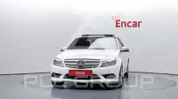 2010 Mercedes Benz C-Class