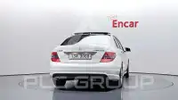 2010 Mercedes Benz C-Class