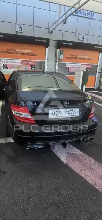 2010 Mercedes Benz C-Class