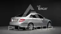 2010 Mercedes Benz C-Class