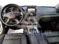2010 Mercedes Benz C-Class