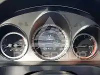 2010 Mercedes Benz C-Class
