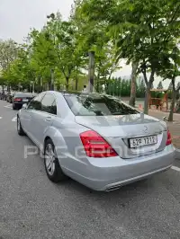 2010 Mercedes Benz S-Class