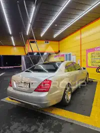 2010 Mercedes Benz S-Class