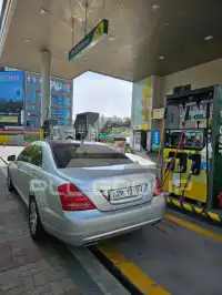 2010 Mercedes Benz S-Class