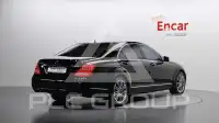 2010 Mercedes Benz S-Class