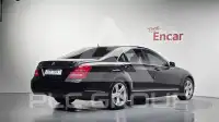2010 Mercedes Benz S-Class