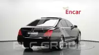 2010 Mercedes Benz S-Class
