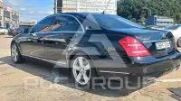 2010 Mercedes Benz S-Class