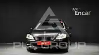 2010 Mercedes Benz S-Class