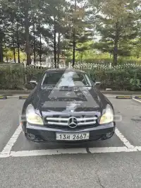 2010 Mercedes Benz CLS-Class