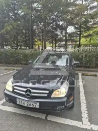 2010 Mercedes Benz CLS-Class