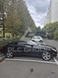 2010 Mercedes Benz CLS-Class
