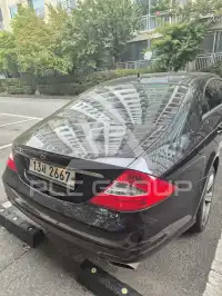 2010 Mercedes Benz CLS-Class