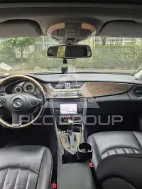 2010 Mercedes Benz CLS-Class