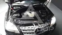2010 Mercedes Benz M-Class