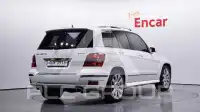 2010 Mercedes Benz GLK-Class