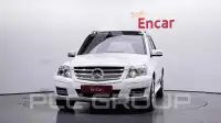 2010 Mercedes Benz GLK-Class