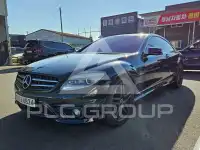 2010 Mercedes Benz CL-Class