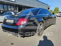 2010 Mercedes Benz CL-Class