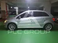 2010 Mercedes Benz B-Class