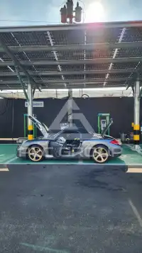 2010 Porsche Macan