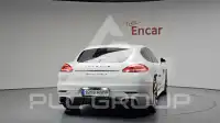 2010 Porsche Panamera