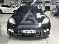 2010 Porsche Panamera