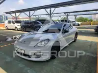 2010 Porsche Panamera
