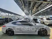 2010 Porsche Panamera