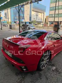 2010 Ferrari CALIFORNIA