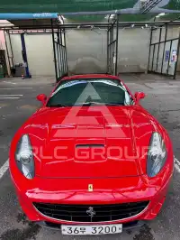 2010 Ferrari CALIFORNIA