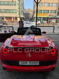 2010 Ferrari CALIFORNIA