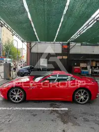 2010 Ferrari CALIFORNIA