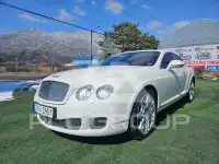 2010 Bentley Continental
