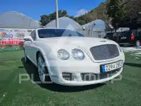 2010 Bentley Continental