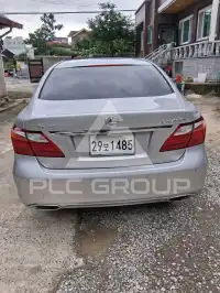 2010 Lexus LS