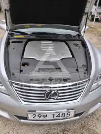 2010 Lexus LS