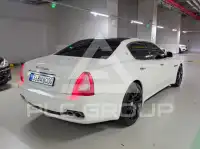 2010 Maserati QUATTROPORTE
