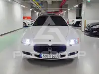 2010 Maserati QUATTROPORTE