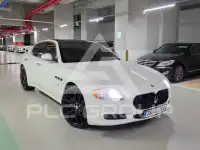2010 Maserati QUATTROPORTE