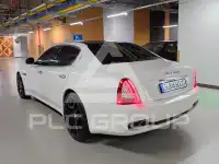 2010 Maserati QUATTROPORTE