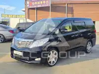 2010 Toyota Alphard