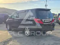 2010 Toyota Alphard