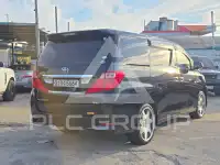 2010 Toyota Alphard