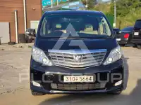 2010 Toyota Alphard