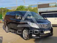 2010 Toyota Alphard